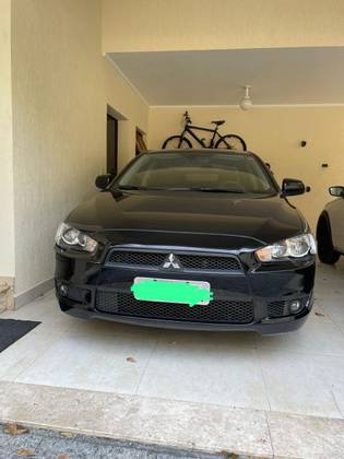 MITSUBISHI LANCER 2.0 HL 16V GASOLINA 4P AUTOMÁTICO